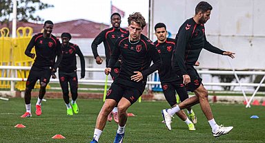 Samsunspor, Konyaspor engelini kayıpsız geçmek istiyor