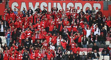 Samsunspor taraftar gruplarından açıklama