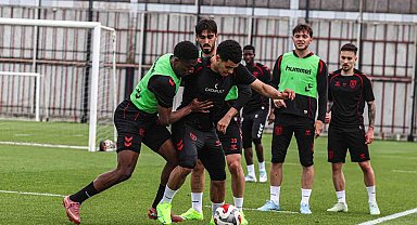 Samsunspor'un kupada 'final' hedefi