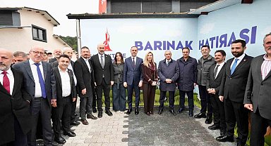 Sancaktepe'den sokaktaki can dostları için dev yatırım: Tam donanımlı rehabilitasyon merkezi hizmete açıldı