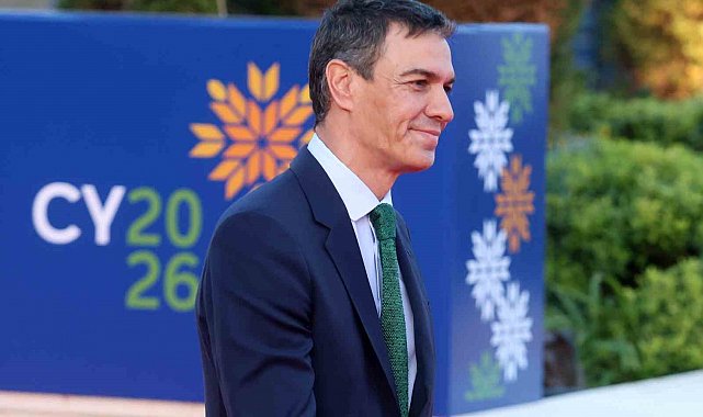 Sanchez: "Avrupa'nın Ukrayna ve Orta Doğu konusundaki çifte standardı, meşruiyetimizi zedeliyor"