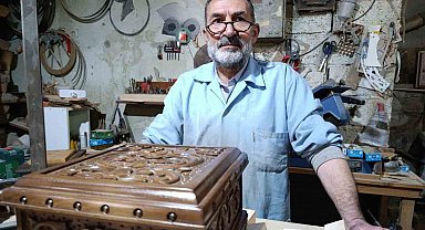 Sandık ustası: "Maraş sandığında silah saklanmaz"