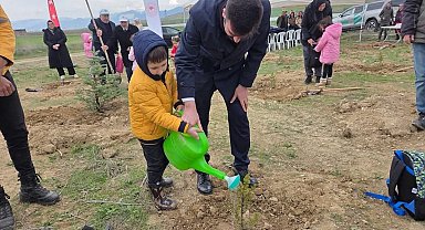 Sandıklı'da 'Türkiye'nin gücü orman' etkinliği