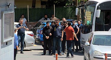 Şanlıurfa merkezli 11 ilde siber dolandırıcılık operasyonu: 42 gözaltı