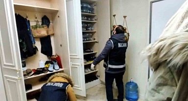 Şanlıurfa merkezli 3 ilde operasyon: 9 gözaltı