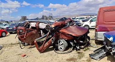 Şanlıurfa merkezli "change" araç operasyonunda 2 tutuklama