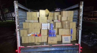 Şanlıurfa'da 1,2 milyon lira değerinde sahte şampuan ele geçirildi: 3 gözaltı