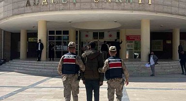 Şanlıurfa'da 13 yıl 3 ay hapis cezası bulunan hükümlü yakalandı