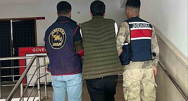 Şanlıurfa'da 18 yıl hapis cezası bulunan hükümlü yakalandı