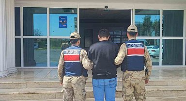 Şanlıurfa'da 3 yıl hapis cezası bulunan firari yakalandı