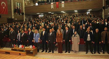 Şanlıurfa'da 'İletişimin Yeni Yüzyılı' eğitim programı gerçekleştirildi