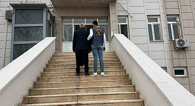 Şanlıurfa'da 5 yıl hapis cezasıyla aranan hükümlü yakalandı