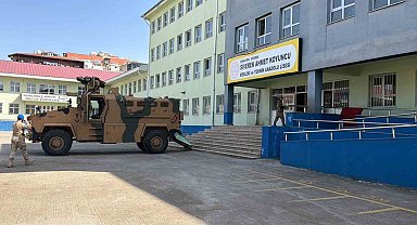 Şanlıurfa'da lisede silahlı saldırı 13 yaralı