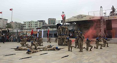 Şanlıurfa'da "kurtuluş günü" coşkusu