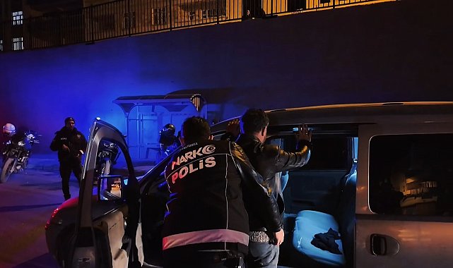 Şanlıurfa'da silah ve uyuşturucu ele geçirildi