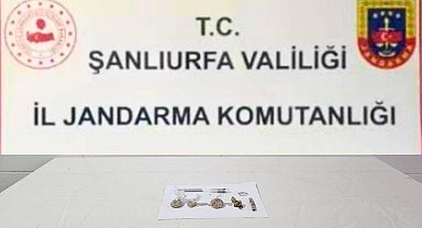 Şanlıurfa'da uyuşturucu operasyonu: 9 gözaltı