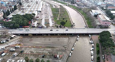 Sarıçay için Valilikten uyarı: Çevresinden ve dere yataklarından uzak durun