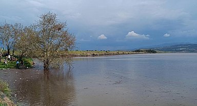 Sarıgöl Ovası'nda su sevinci