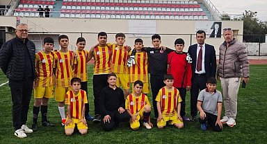 Sarıgöl'de 23 Nisan coşkusu sahaya taşındı