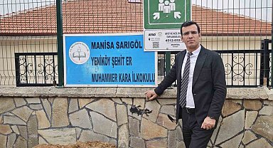 Sarıgöl'de bir okul daha eğitim öğretime hazır hale getirildi