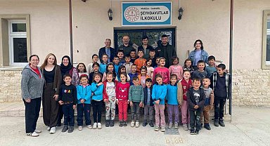 Sarıgöl'de geleceğe yeşil yatırım