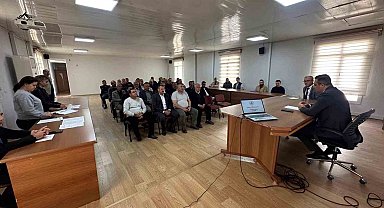 Sarıgöl'de sorunlar masaya yatırıldı