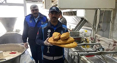 Sarıkamış'ta fırınlara denetim: Hijyen ve gramaj ön planda