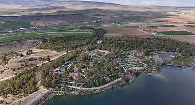 Sarımsaklı Mesire Alanı'na tam not