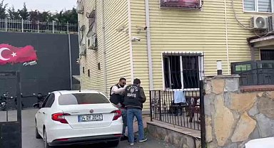 Sarıyer'de 27 yıl kesinleşmiş cezası bulunan firari yakalandı