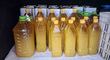 Şarköy zeytinyağına coğrafi işaret