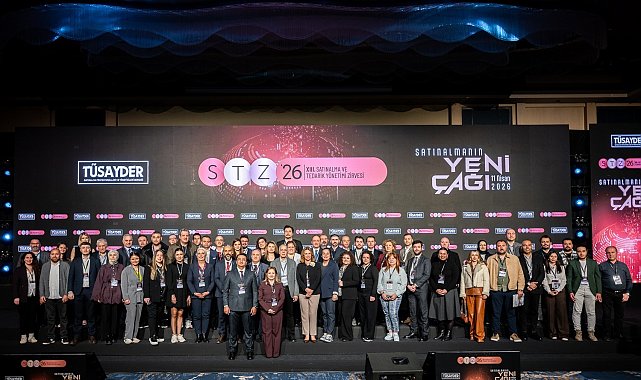 Satın alma dünyası 400'ü aşkın katılım ile TÜSAYDER zirvesinde buluştu
