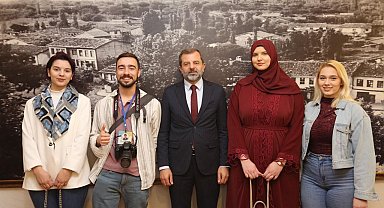 Savaşın izleri Gürsu'da siliniyor