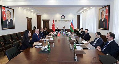 Savunma Sanayii Başkanlığı ile Azerbaycan Savunma Sanayisi Başkanlığı arasında işbirliği sözleşmesi imzalandı