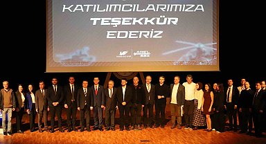 Savunma sanayii temsilcileri, Arel Üniversitesi'ndeki zirvede bir araya geldi