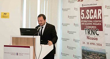 SCAR Kongresi, 11 ülkeden akademisyenleri Yakın Doğu Üniversitesi'nde buluşturdu