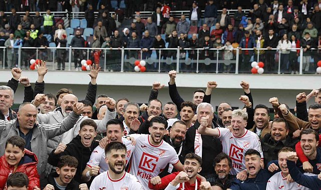 Sebat Gençlik 2. Ligde