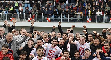 Sebat Gençlik 2. Ligde