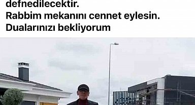 Sedat Kılınç'ın acı günü