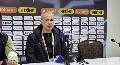 Sefer Yılmaz: "Bugün çok sevindiğimiz bir puan olmadı"