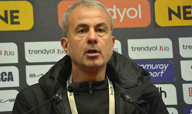 Sefer Yılmaz: "Hedefimiz play-off'lardan şampiyon olarak yeniden Süper Lig'e dönmek"
