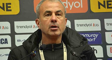 Sefer Yılmaz: "Hedefimiz play-off'lardan şampiyon olarak yeniden Süper Lig'e dönmek"