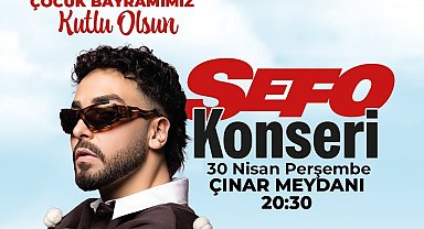 Sefo konseri için yeni tarih belli oldu