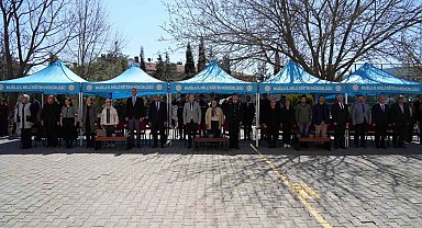 Şehit Jandarma Yarbay Alim Yılmaz, şehadetinin yıl dönümünde dualarla anıldı