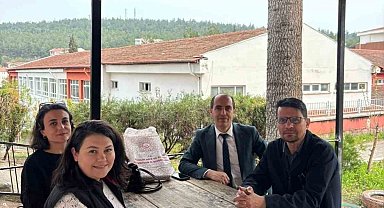 Şehit Yusuf Ocak'ın sene-i devriyesinde ailesine vefa ziyareti