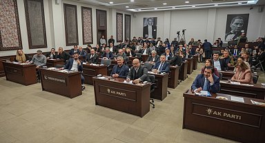 Şehitkamil Belediye Meclisi'nde seçimler tamamlandı