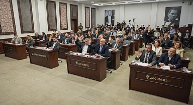 Şehitkamil Belediyesi 2025 faaliyet raporu kabul edildi