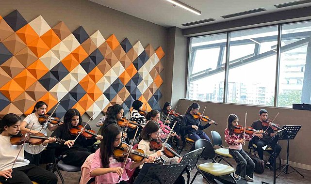 Şehitkamil Sanat Akademisi'nde eğitimler başladı