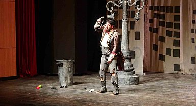 Şehitkamil'de 4. Çocuk Tiyatrosu Günleri başladı