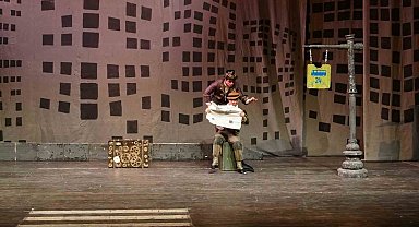 Şehitkamil'de çocuklar tiyatro ile buluşuyor