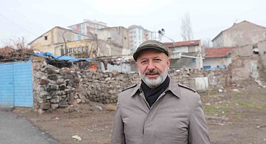 Şehrin kalbi Argıncık'ın tarihî dönüşümünde söz vatandaşın